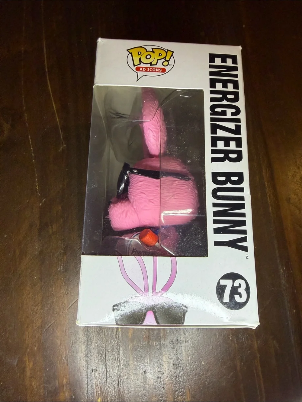 Funko pop ad